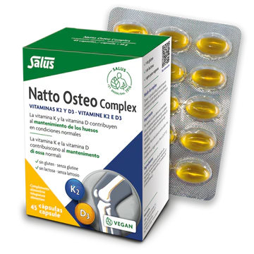 NATTO OSTEO Complex (45 cpsulas)