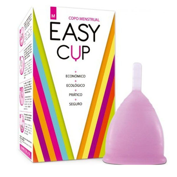 COPA MENSTRUAL Easy Cup (Talla M)