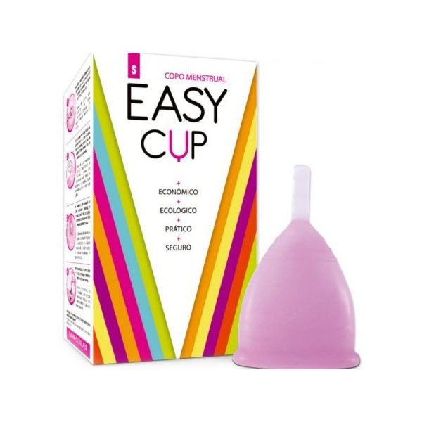 COPA MENSTRUAL Easy cup (Talla S)