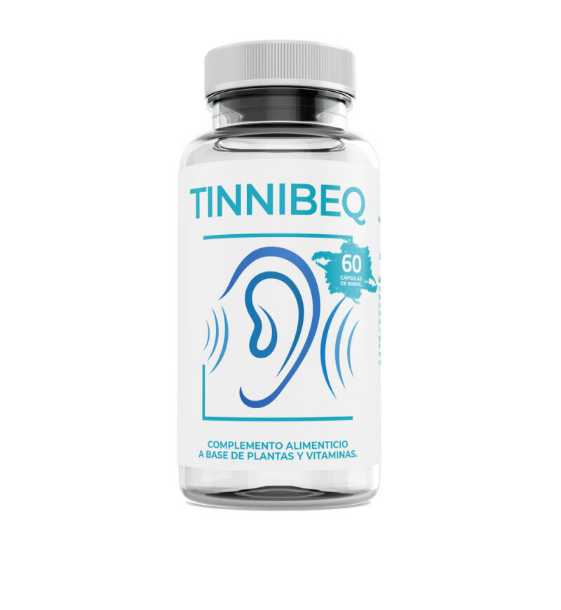TINNIBEQ (60 c�psulas)