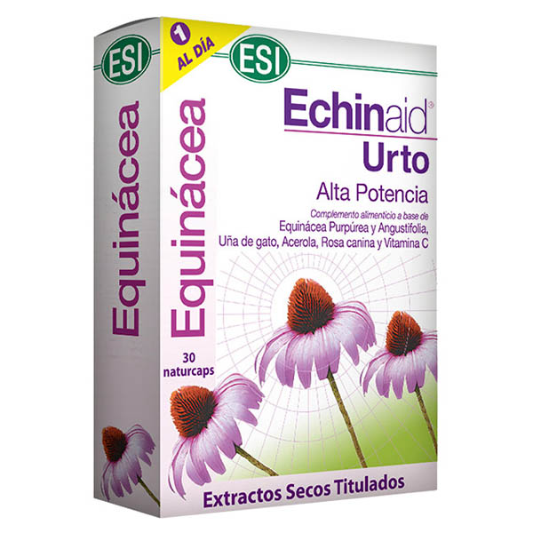 ECHINAID URTO (30 cpsulas)