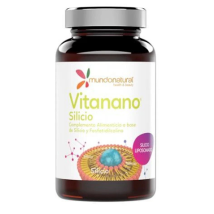 VITANANO SILICIO liposomado (30 cpsulas)