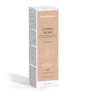 ACEITE VEGETAL Comino Negro Bio (100 ml)