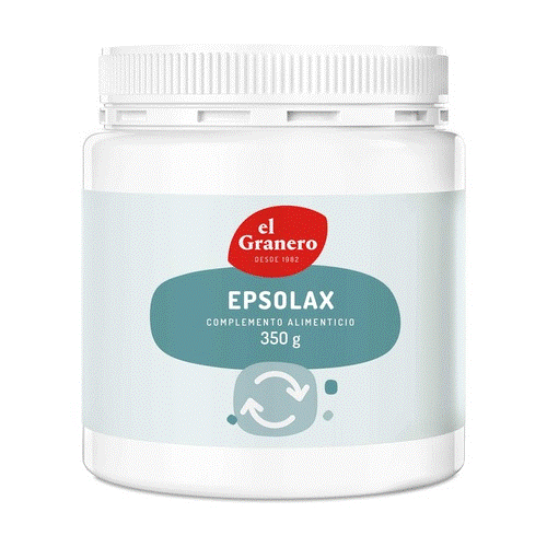 EPSOLAX Sales de Epsom (350 gr.)