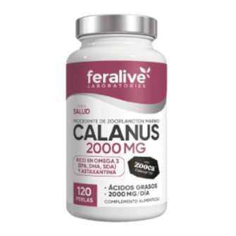 CALANUS  (120 perlas)