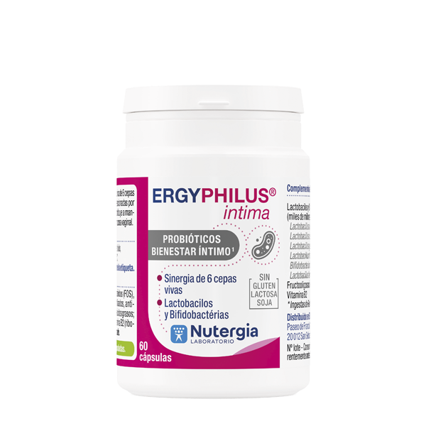 ERGYPHILUS INTIMA (60 cpsulas)