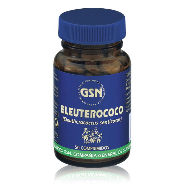 ELEUTEROCOCO  (50 compr.)