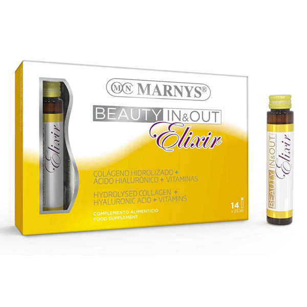 BEAUTY IN & OUT ELIXIR (14 viales)