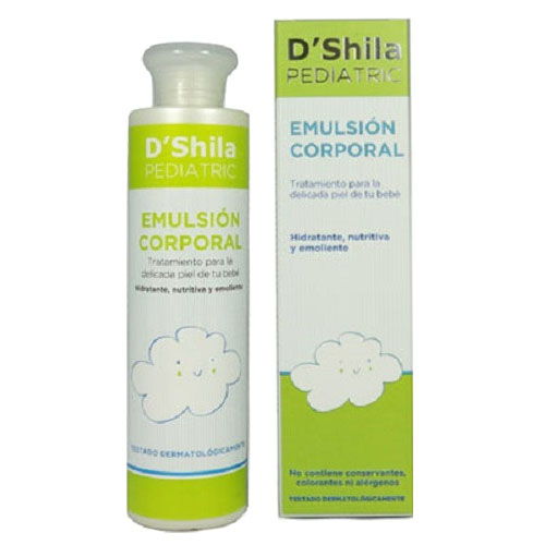 EMULSIN CORPORAL (200 ml.)