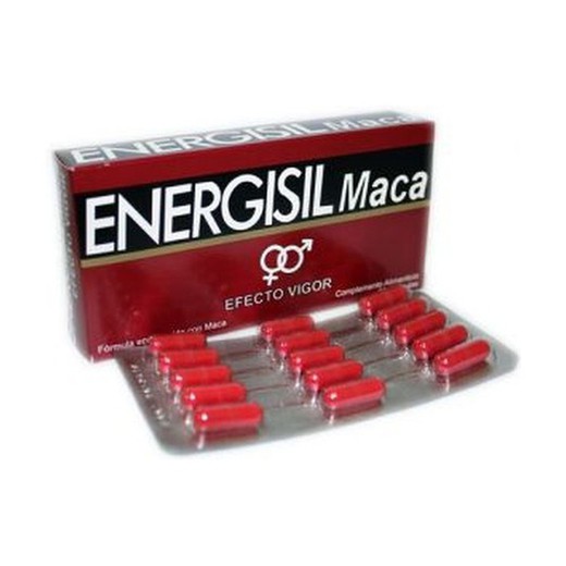 ENERGISIL MACA (60 cpsulas)