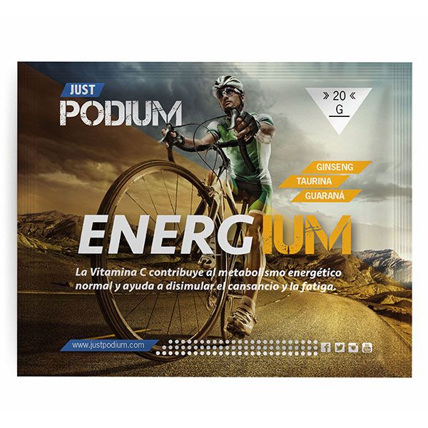 ENERGIUM (1 sobre)