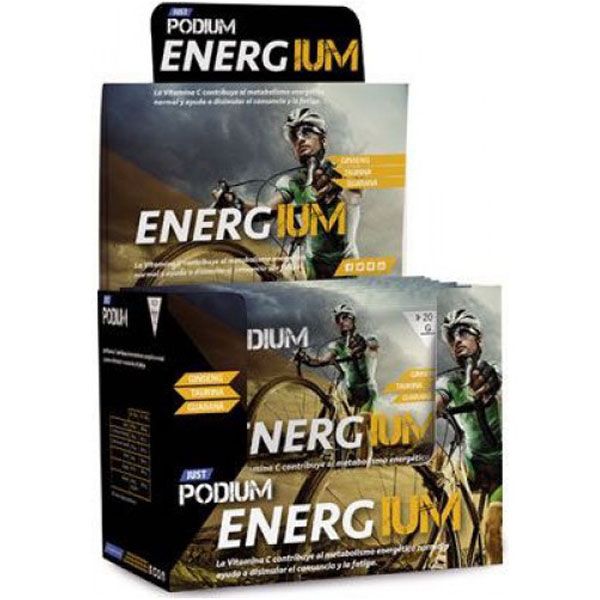 ENERGIUM (12 sobres)