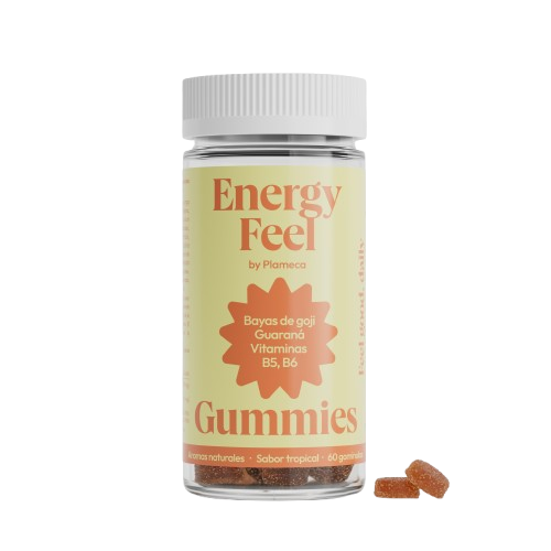 ENERGY FEEL GUMMIES (60 gominolas)