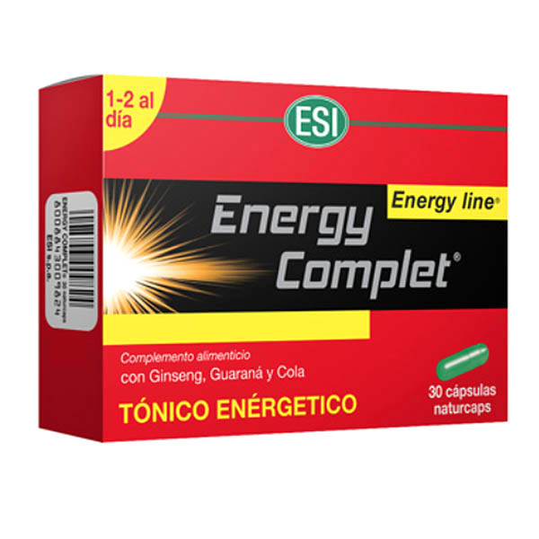 ENERGY COMPLET (30 cpsulas)