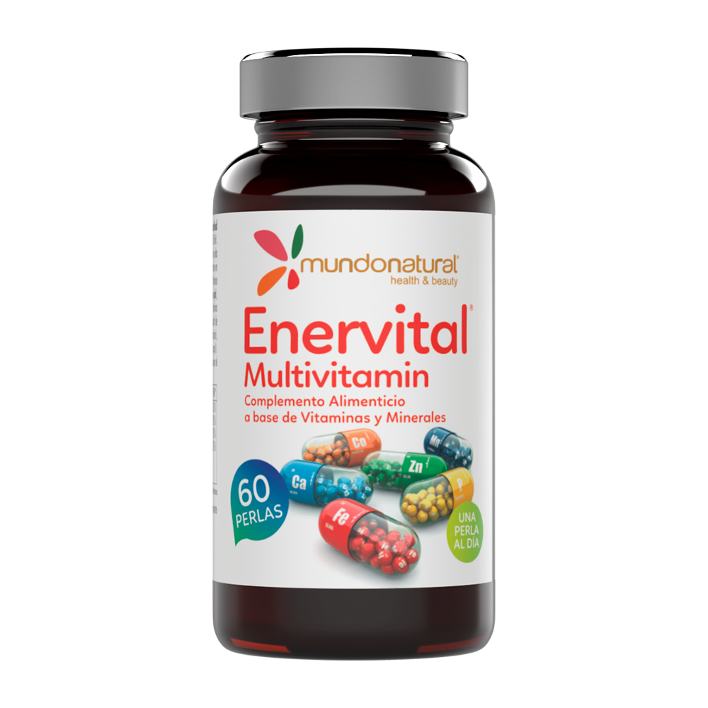 ENERVITAL MULTIVITAMIN (60 cpsulas)