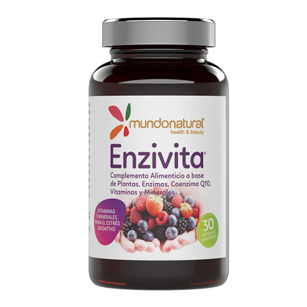 ENZIVITA ANTIOX (30 cpsulas)