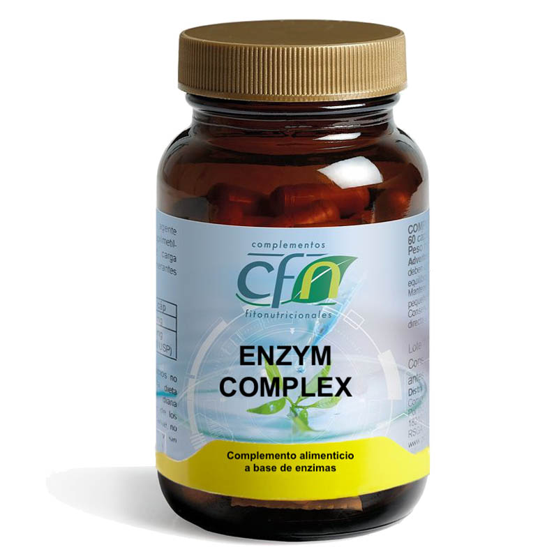 ENZYM COMPLEX (120 cpsulas)
