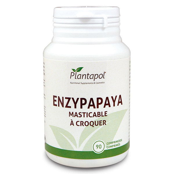 ENZYPAPAYA (90 comprimidos)