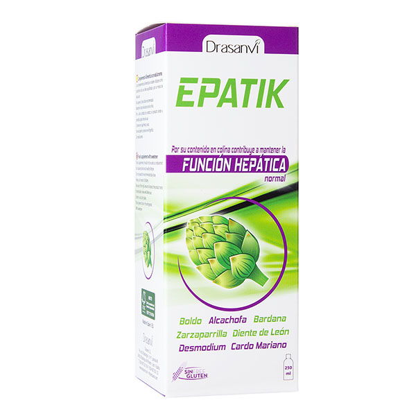 EPATIK Jarabe (250 ml)