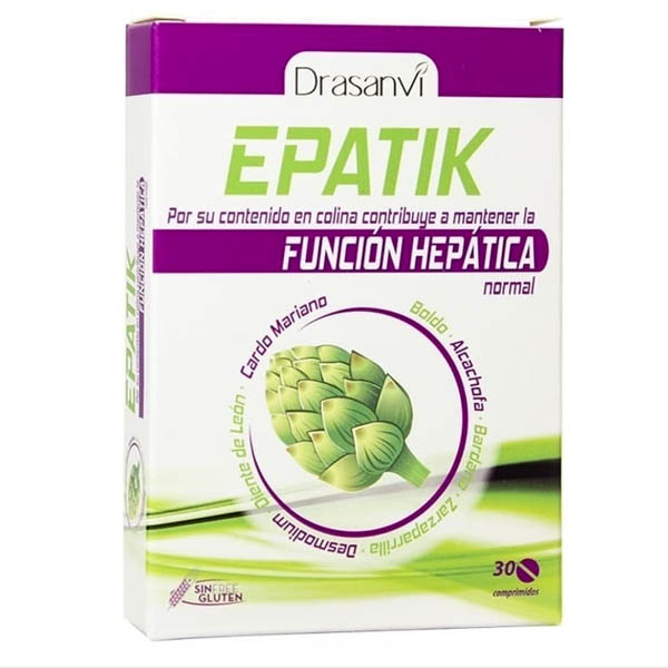 EPATIK (30 comprimidos)