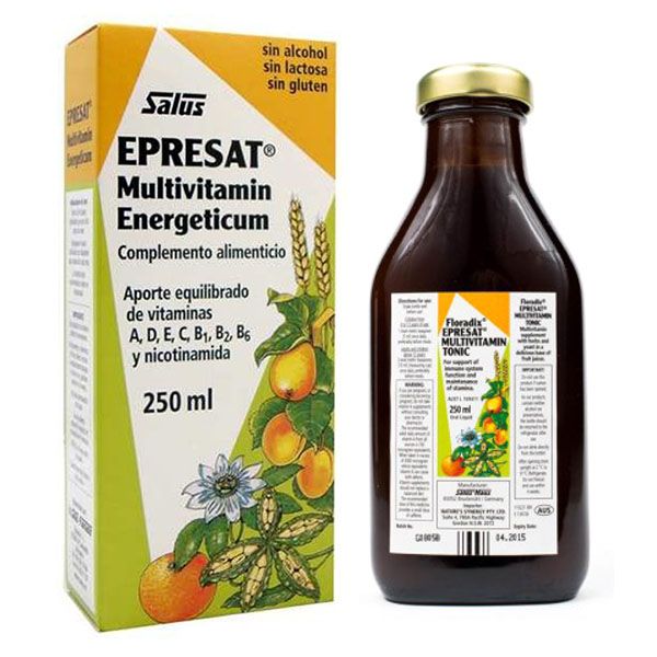 EPRESAT Multivitamin (250 ml)