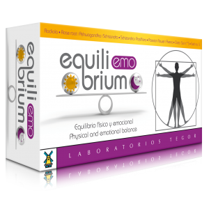 Equilibrium emo (60 cápsulas)