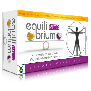 Equilibrium emo (60 cpsulas)