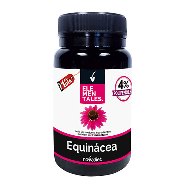 EQUINCEA ELEMENTALES (30 cpsulas)