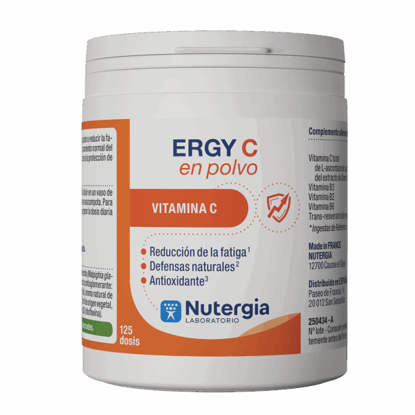 ERGY C (125 g)