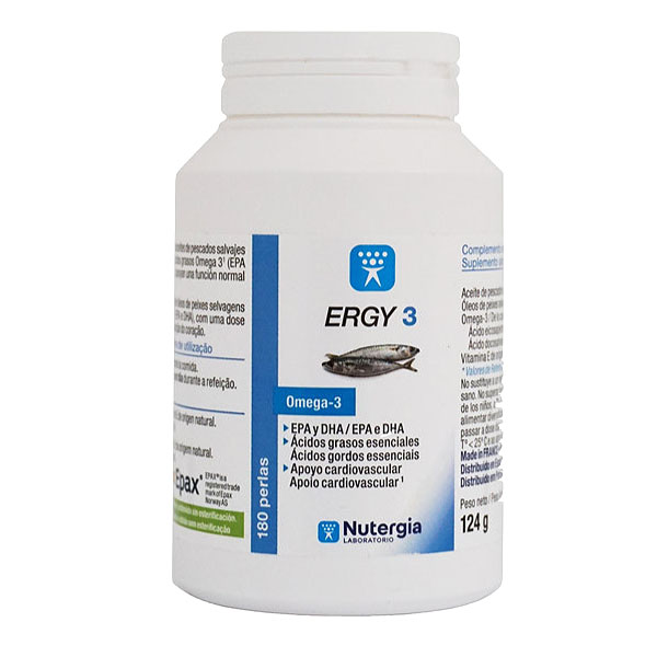 ERGY 3 (180 perlas)