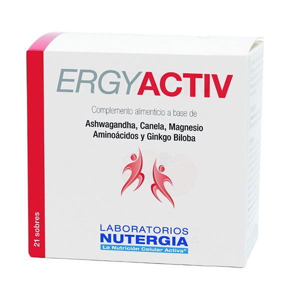 ERGYACTIV (21 sobres)