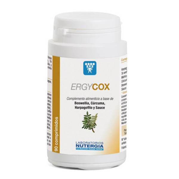 ERGYCOX (90 comprimidos)