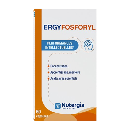 ERGYFOSFORYL (60 cápsulas)