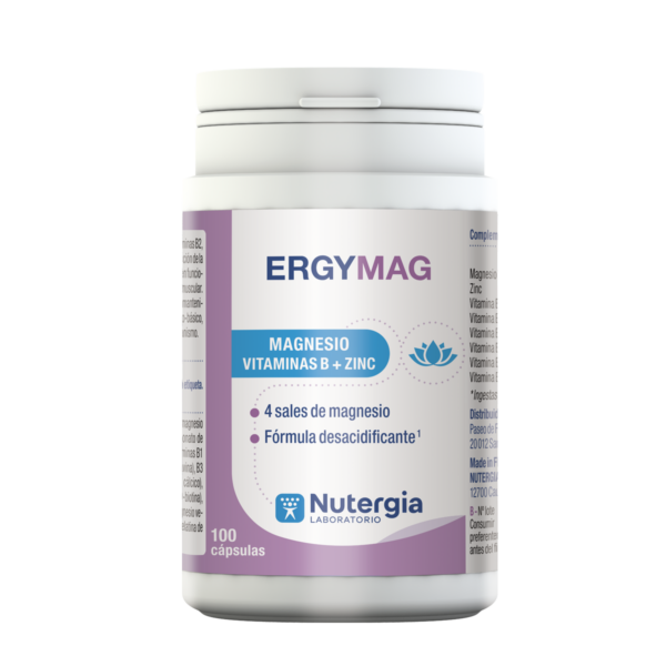ERGYMAG (100 cpsulas)