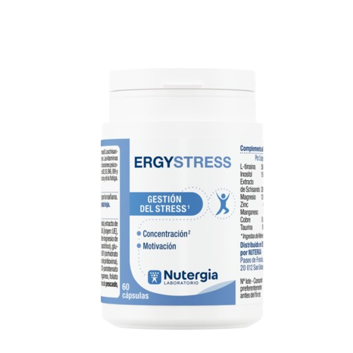 ERGYSTRESS (60 cápsulas)