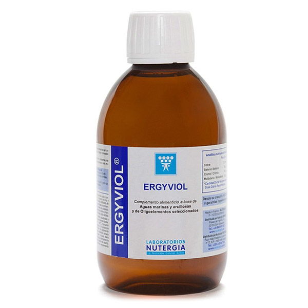 ERGYVIOL (150 ml)