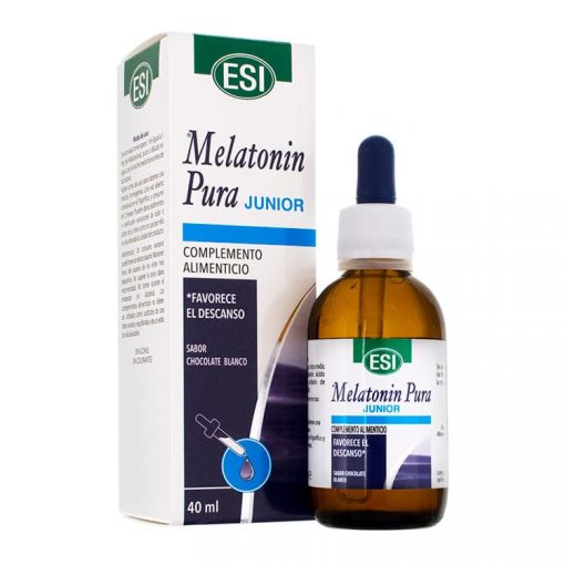 MELATONINA PURA JUNIOR 1 mg (40 ml)