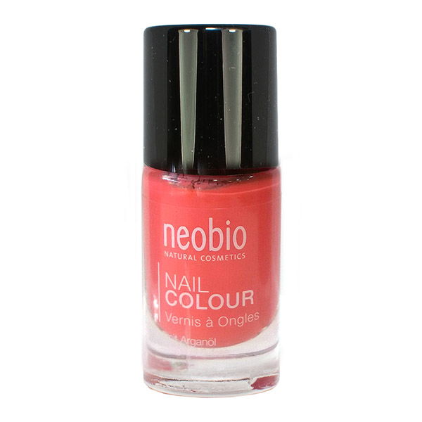 Esmalte de uas NEOBIO Wonderful Coral 03 (8 ml)