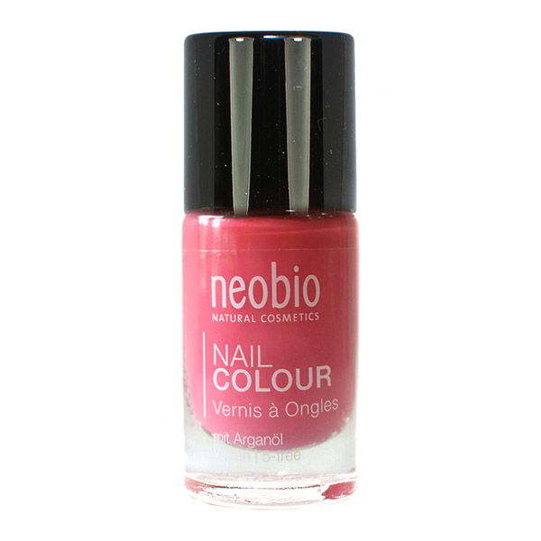 Esmalte de uñas NEOBIO Lovely Hibiscusus 04 (8 ml)