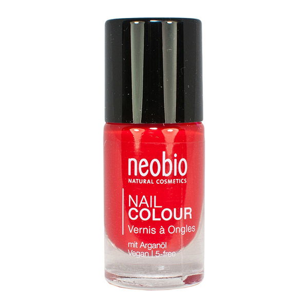 Esmalte de uas NEOBIO Wild Strawberrys 05 (8 ml)