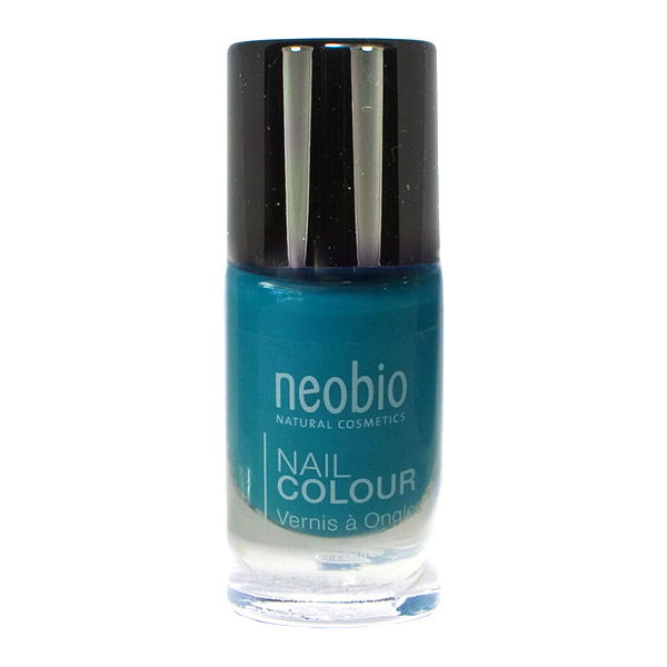 Esmalte de uas NEOBIO Precious Turquoise 09 (8 ml)