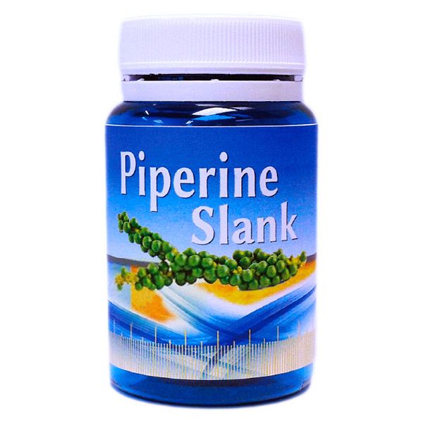 PIPERINE SLANK (60 cpsulas)