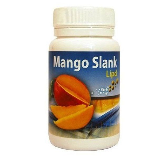 MANGO SLANK LIPD (60 cpsulas)