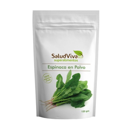 ESPINACA EN POLVO ECO (125 g)