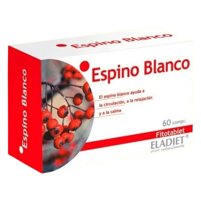 FITOTABLET Espino Blanco (60 comprimidos)