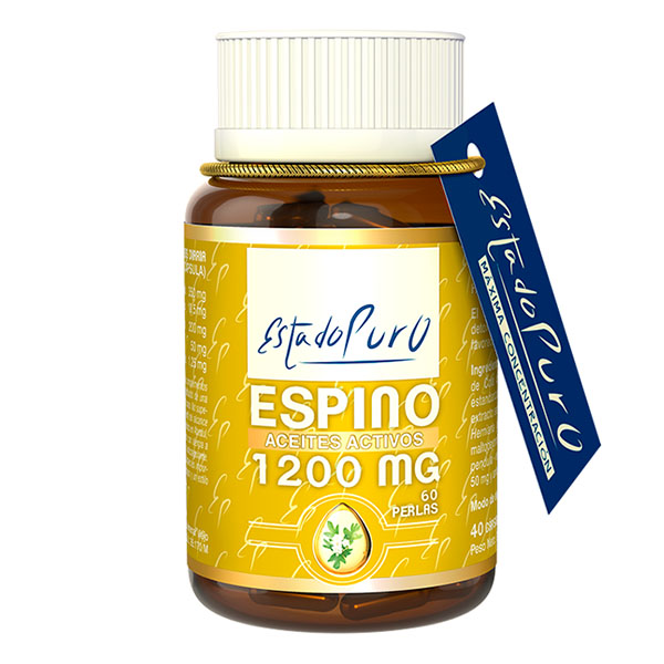 ESPINO 1200mg (60 perlas)