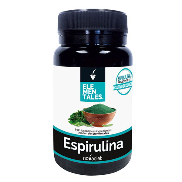 ESPIRULINA bio (60 cpsulas)