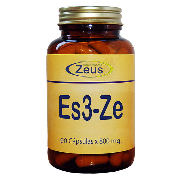 ESTRES- ZE (Es3-Ze)  (90 cpsulas)