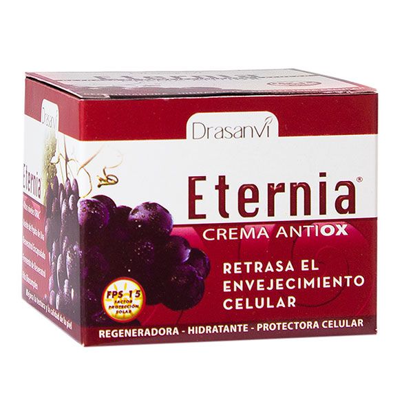 ETERNIA Crema facial (50 ml.)