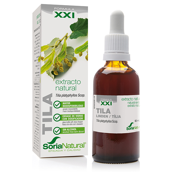 EXTRACTO de Tila siglo XXI (50 ml)